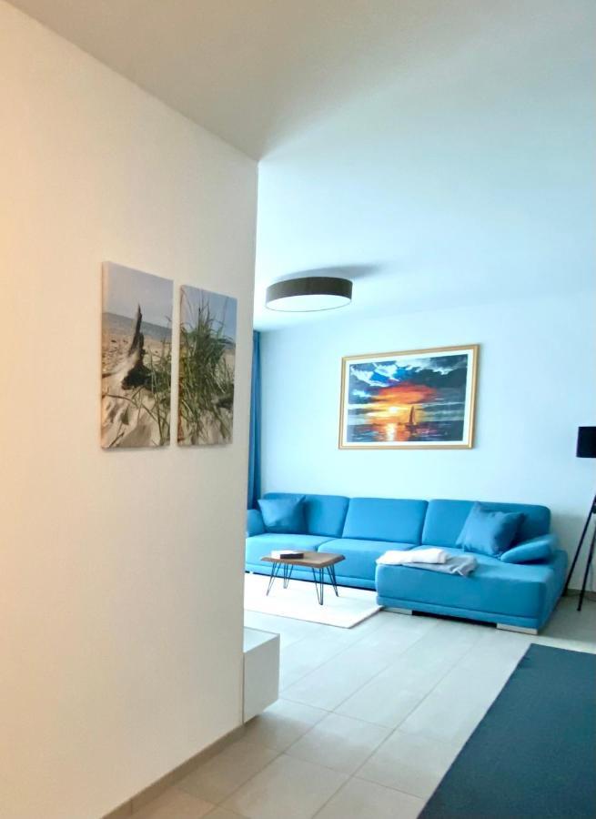 Fewo Unweit Warnemuende Sobierajczyk In Markgrafenheide Rostock Dış mekan fotoğraf