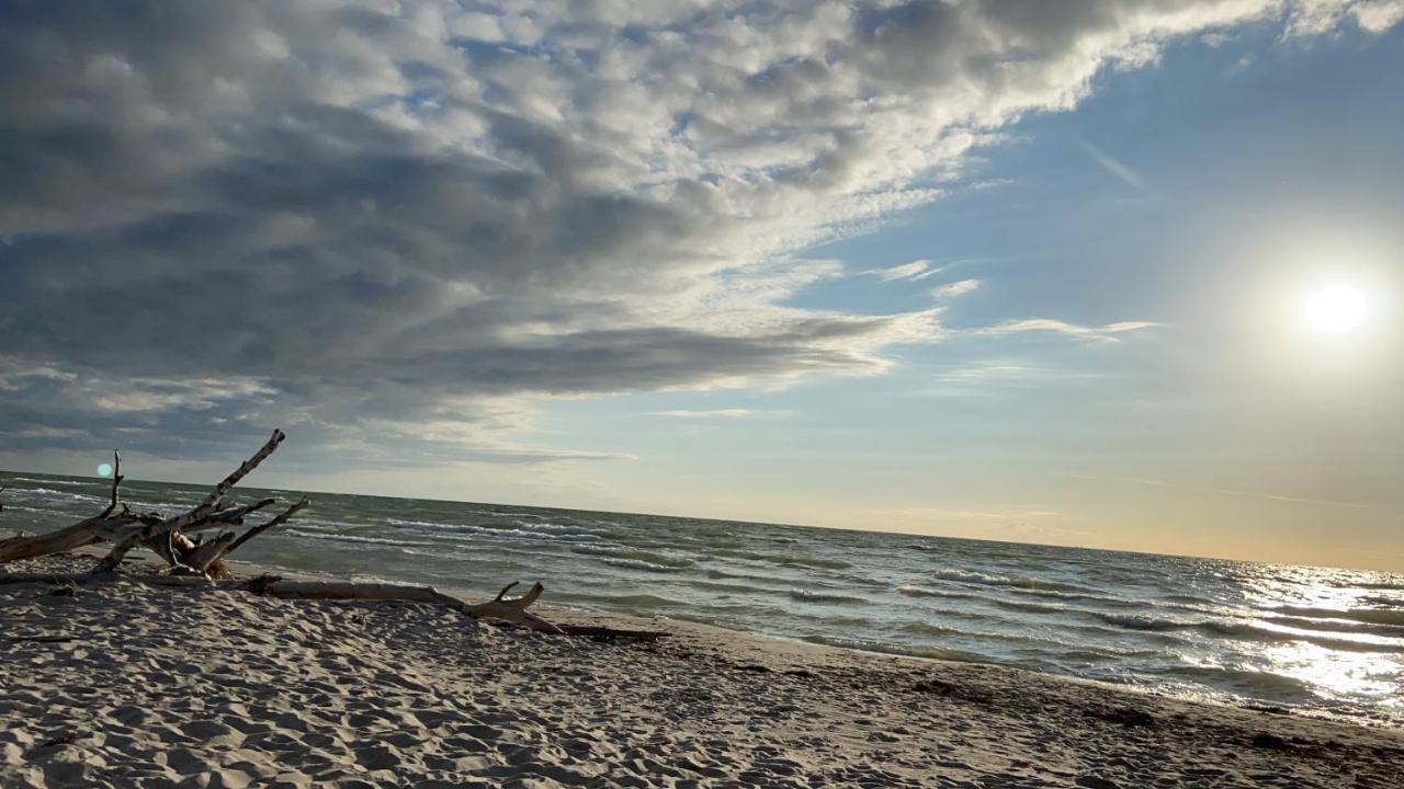 Fewo Unweit Warnemuende Sobierajczyk In Markgrafenheide Rostock Dış mekan fotoğraf