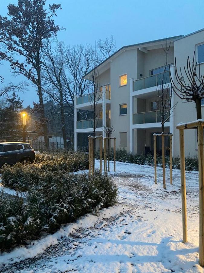 Fewo Unweit Warnemuende Sobierajczyk In Markgrafenheide Rostock Dış mekan fotoğraf