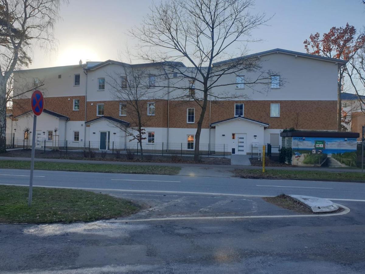 Fewo Unweit Warnemuende Sobierajczyk In Markgrafenheide Rostock Dış mekan fotoğraf