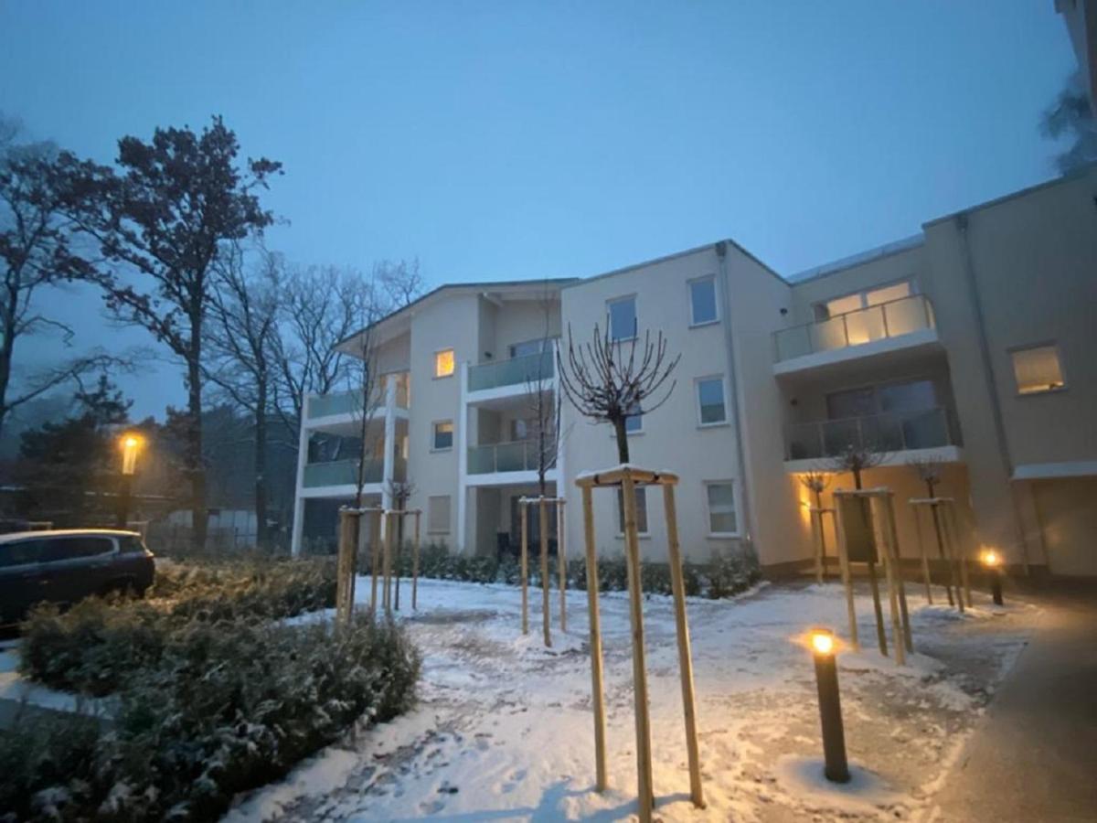 Fewo Unweit Warnemuende Sobierajczyk In Markgrafenheide Rostock Dış mekan fotoğraf
