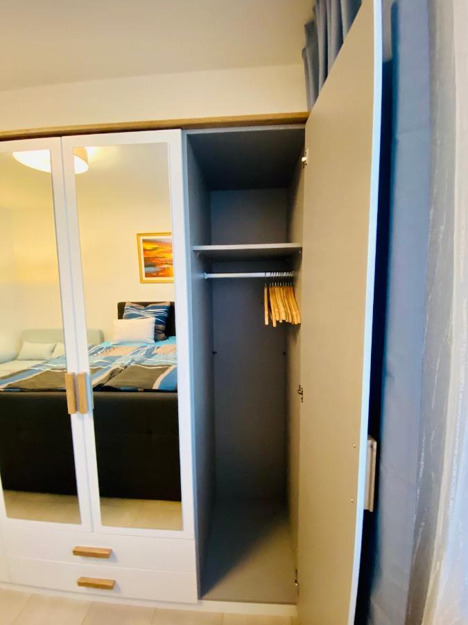 Fewo Unweit Warnemuende Sobierajczyk In Markgrafenheide Rostock Dış mekan fotoğraf
